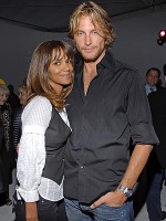 Halle Berry y su ex Gabriel Aubry